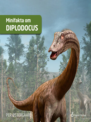 cover image of Minifakta om diplodocus